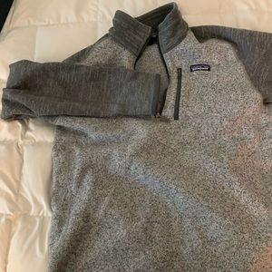 Patagonia size M better sweater